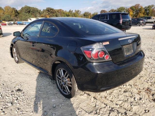 Photo 3 from auction – 2009 TOYOTA SCION TC with VIN JTKDE167890275988
