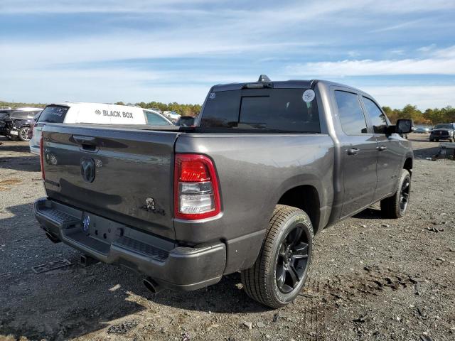 Photo 4 from auction – 2022 RAM 1500 BIG H with VIN 1C6SRFFT4NN293969