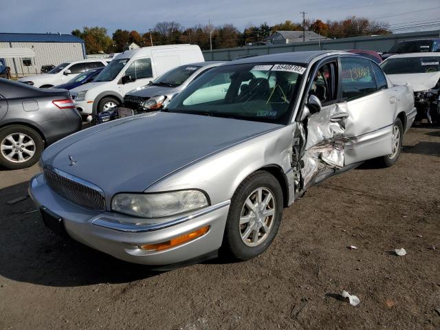 Photo 2 from auction – 2002 BUICK PARK AVENU with VIN 1G4CW54K124145219