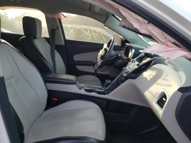 Photo 5 from auction – 2016 CHEVROLET EQUINOX LT with VIN 2GNALDEKXG1173060