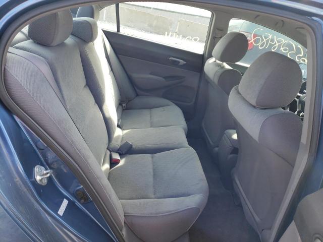Photo 6 from auction – 2010 HONDA CIVIC LX with VIN 2HGFA1F50AH318912