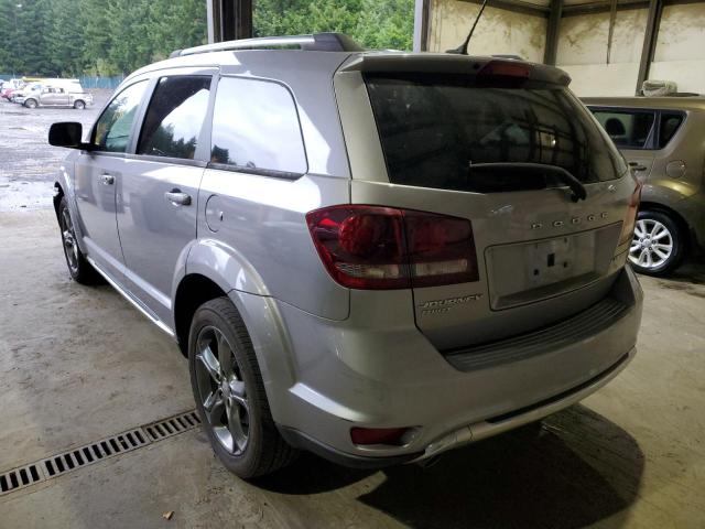 Photo 3 from auction – 2016 DODGE JOURNEY CR with VIN 3C4PDDGG7GT117388