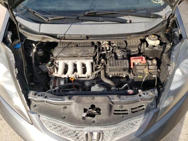 Photo 7 from auction – 2013 HONDA FIT with VIN JHMGE8H38DC011506