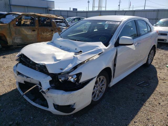 Photo 2 from auction – 2012 MITSUBISHI LANCER ES/ with VIN JA32X2HUXCU008965