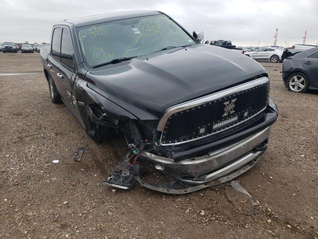 DODGE RAM 1500 L 2012 with VIN 1C6RD7NT9CS288026 - Photo from auction
