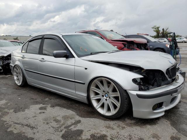 BMW 325 I 2003 with VIN WBAEV33423KL89513 - Photo from auction