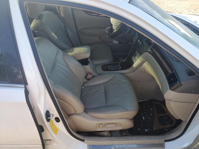 Photo 5 from auction – 2003 LEXUS ES 300 with VIN JTHBF30G336020314