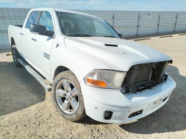 RAM 1500 SLT 2017 with VIN 1C6RR6TT5HS547729 - Photo from auction