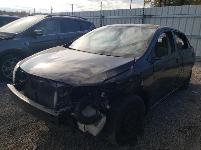 Photo 2 from auction – 2009 TOYOTA COROLLA with VIN JTDBL40E999093113
