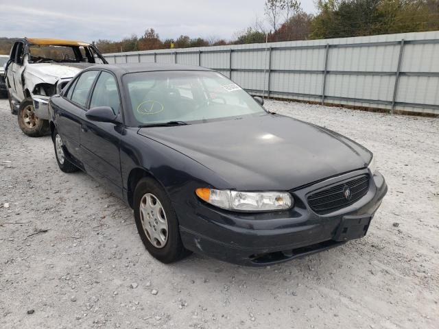 BUICK REGAL LS 2003 with VIN 2G4WB52K831245455 - Photo from auction