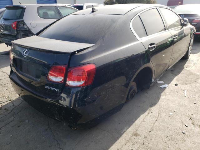 صورة رقم 4 من المزاد - 2008 LEXUS GS 350 مع VIN JTHBE96S880038626