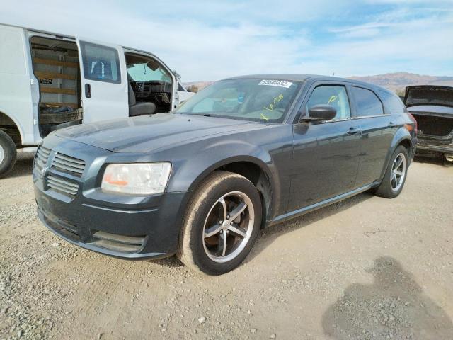 Photo 2 from auction – 2008 DODGE MAGNUM with VIN 2D4FV47T18H104154