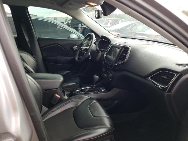 Photo 5 from auction – 2019 JEEP CHEROKEE L with VIN 1C4PJLLBXKD324675