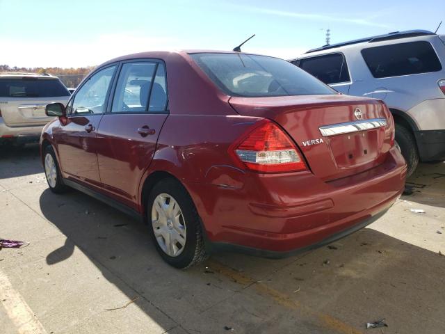 Photo 3 from auction – 2010 NISSAN VERSA S with VIN 3N1BC1APXAL450098