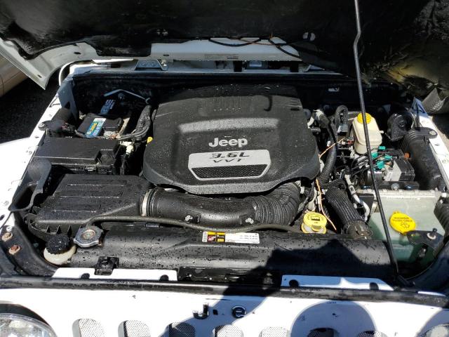 Photo 7 from auction – 2013 JEEP WRANGLER S with VIN 1C4AJWBG3DL635409