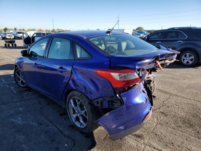 Photo 3 from auction – 2013 FORD FOCUS SE with VIN 1FADP3F25DL123830