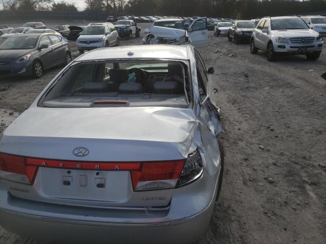Photo 9 from auction – 2008 HYUNDAI AZERA SE with VIN KMHFC46F98A316857