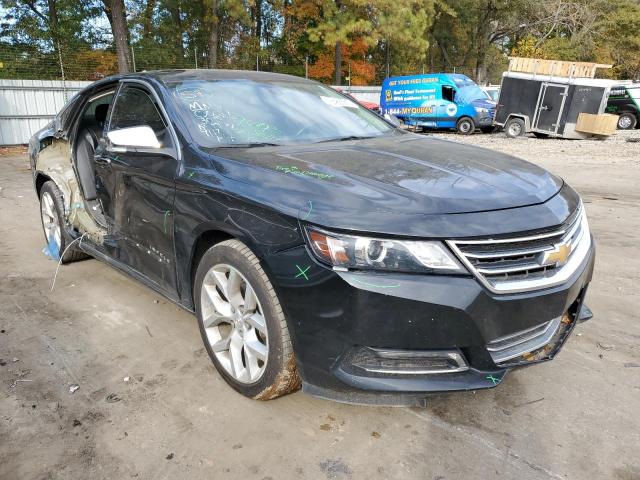 CHEVROLET IMPALA PRE 2020 with VIN 2G1105S31L9106100 - Photo from auction