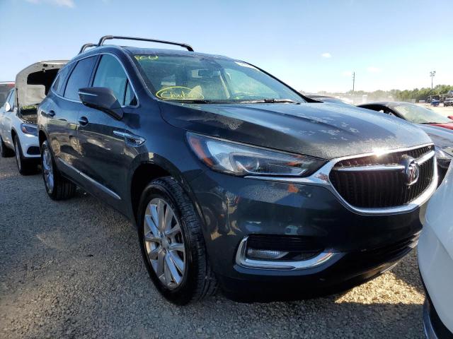 BUICK ENCLAVE PR 2018 with VIN 5GAERCKW4JJ271302 - Photo from auction