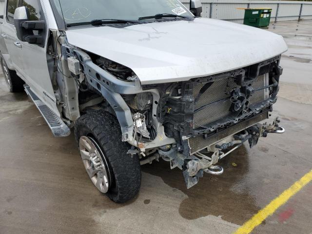 Photo 9 from auction – 2019 FORD F250 SUPER with VIN 1FT7W2BTXKEE50700