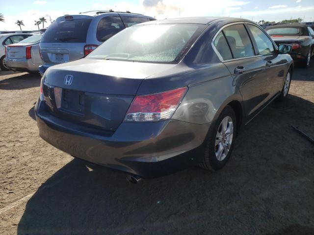 Photo 4 from auction – 2010 HONDA ACCORD LXP with VIN 1HGCP2F48AA052116