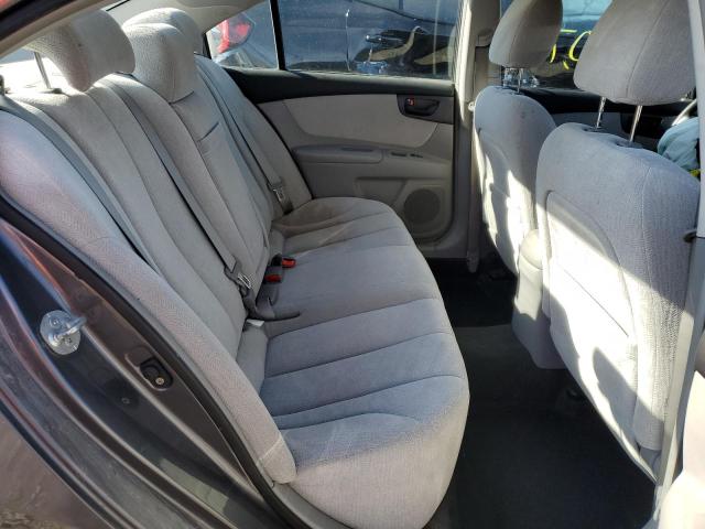 Photo 6 from auction – 2007 KIA OPTIMA with VIN KNAGE123X75158546