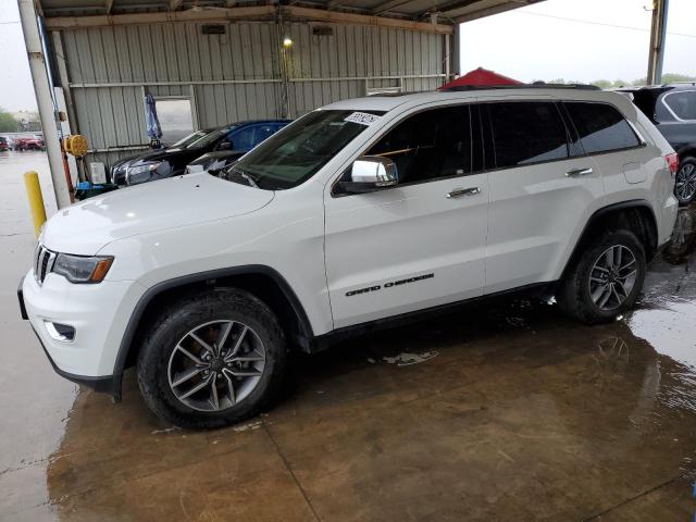 JEEP GRAND CHER 2019 with VIN 1C4RJFBG3KC781776 - Photo from auction