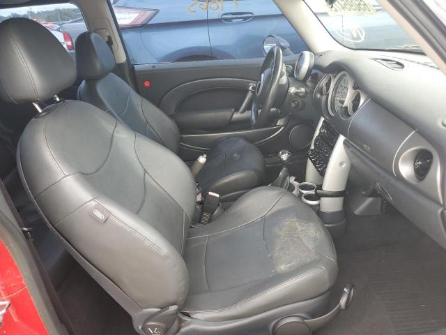 Photo 5 from auction – 2002 MINI COOPER S with VIN WMWRE33442TD53271