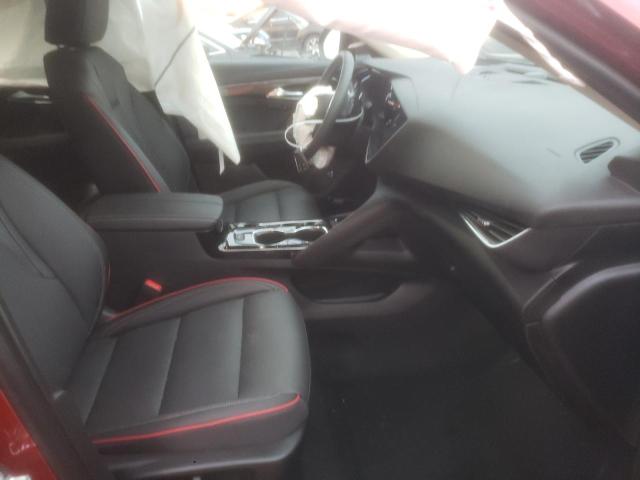 Photo 5 from auction – 2022 BUICK ENVISION E with VIN LRBFZNR41ND109875