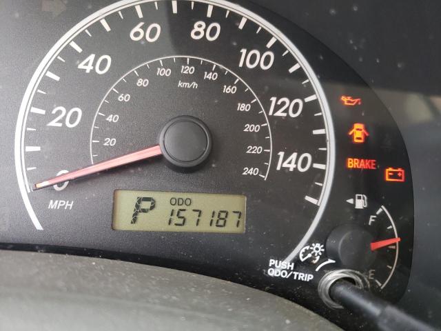 Photo 8 from auction – 2010 TOYOTA COROLLA BA with VIN 2T1BU4EE4AC220838