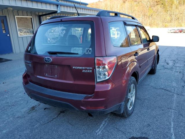 Photo 4 from auction – 2012 SUBARU FORESTER 2 with VIN JF2SHABC2CH425998