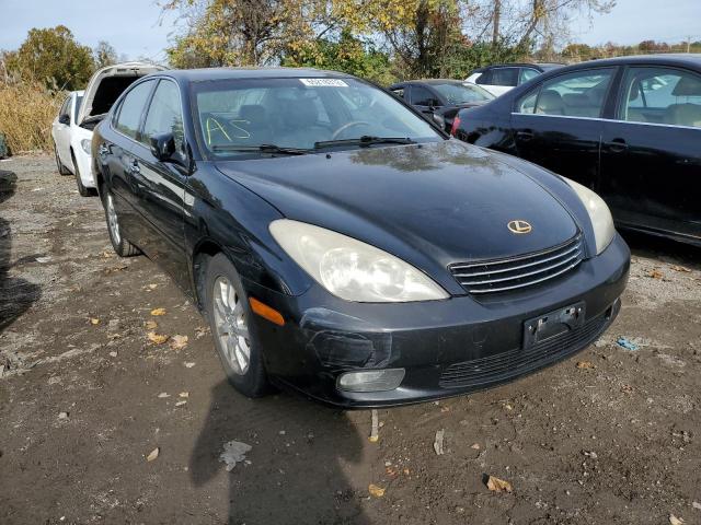 LEXUS ES 300 2002 with VIN JTHBF30G025025877 - Photo from auction