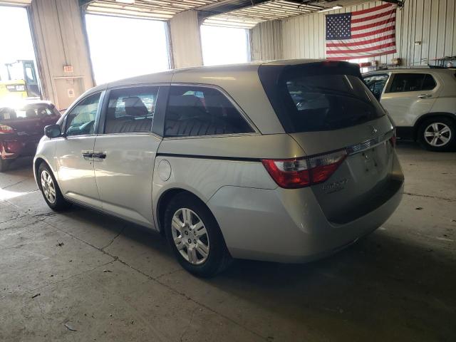 Photo 3 from auction – 2011 HONDA ODYSSEY LX with VIN 5FNRL5H20BB073777