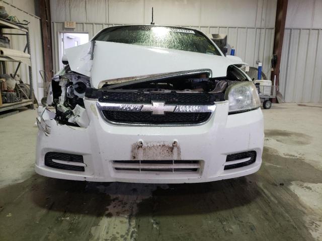 Photo 5 from auction – 2010 CHEVROLET AVEO LS with VIN KL1TD5DE6AB047809