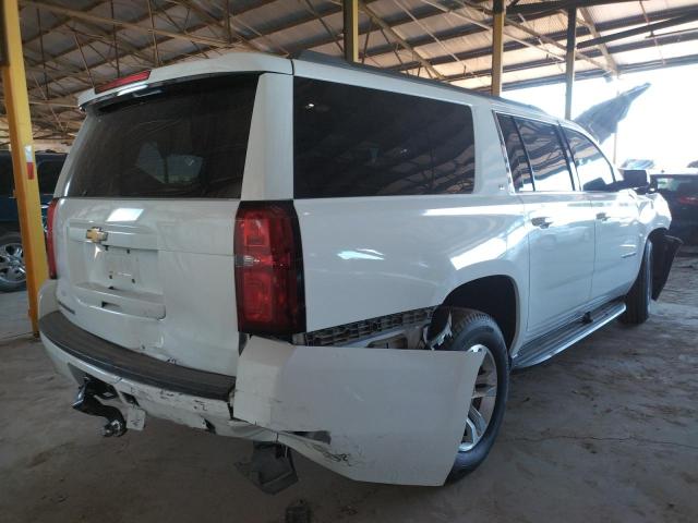 Photo 4 from auction – 2018 CHEVROLET SUBURBAN C with VIN 1GNSCHKC4JR162529