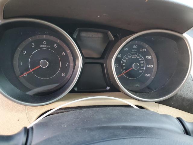 Photo 8 from auction – 2012 HYUNDAI ELANTRA GL with VIN 5NPDH4AE3CH088125