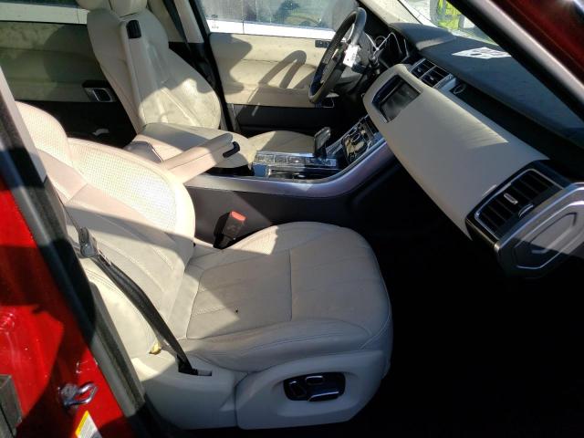 Photo 5 from auction – 2014 LAND ROVER RANGE ROVE with VIN SALWR2WF1EA359973