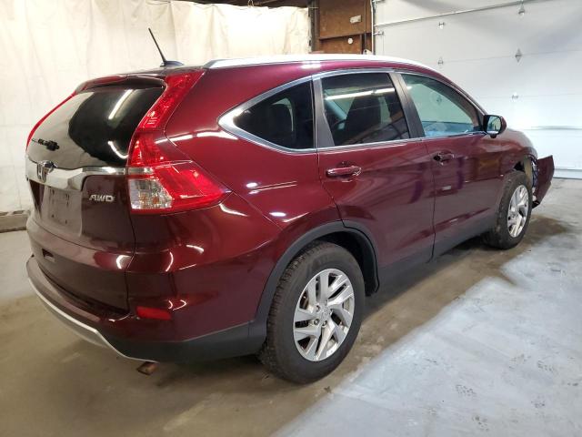 Photo 4 from auction – 2016 HONDA CR-V EXL with VIN 2HKRM4H70GH610448