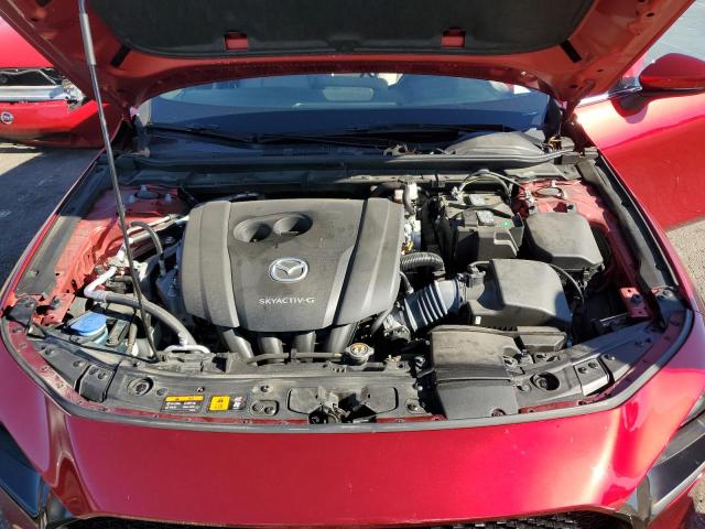 Photo 7 from auction – 2019 MAZDA 3 with VIN JM1BPBJM6K1124935