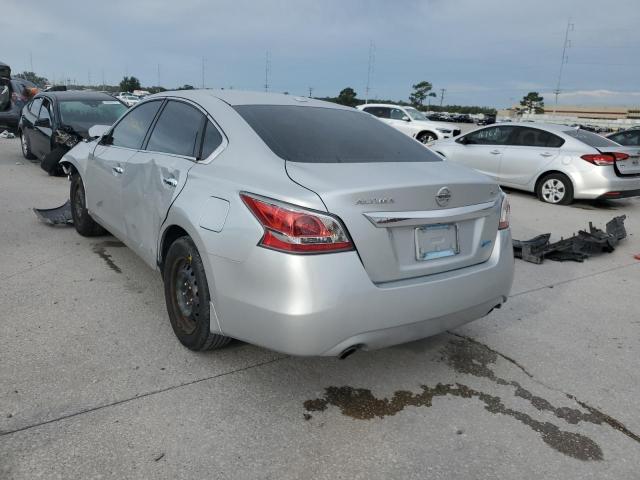 Photo 3 from auction – 2014 NISSAN ALTIMA 2.5 with VIN 1N4AL3AP8EN259568