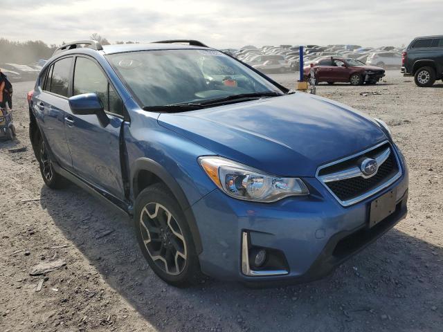 Фото 1 с аукциона – 2017 SUBARU CROSSTREK с VIN JF2GPADC9HH237394