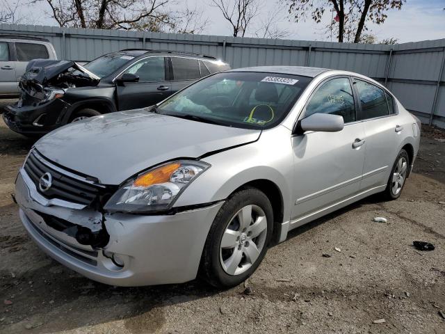 Photo 2 from auction – 2008 NISSAN ALTIMA 2.5 with VIN 1N4AL21E98N458724