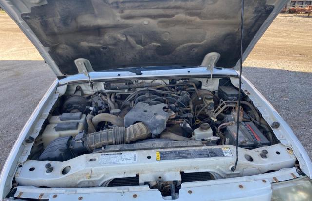 Photo 7 from auction – 2002 FORD RANGER with VIN 1FTYR10E12PA33576
