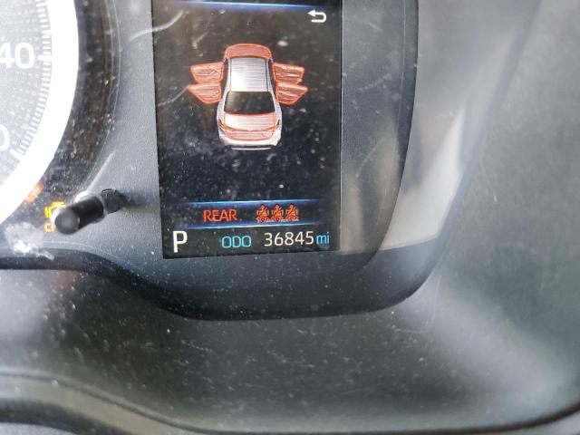 Photo 8 from auction – 2021 TOYOTA COROLLA SE with VIN 5YFS4MCE0MP058147