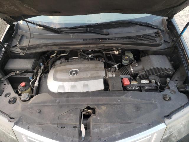 Photo 7 from auction – 2011 ACURA MDX TECHNO with VIN 2HNYD2H64BH520903