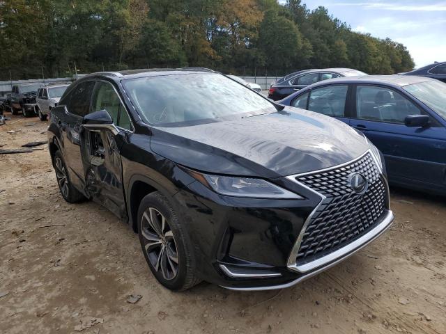 LEXUS RX 350 2021 z numerem VIN 2T2HZMAA3MC192870 - Zdjęcie z aukcji