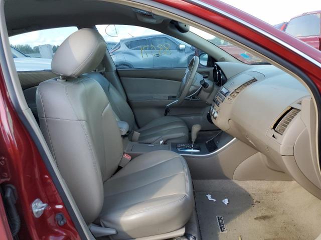 Photo 5 from auction – 2006 NISSAN ALTIMA S with VIN 1N4AL11D26C262764