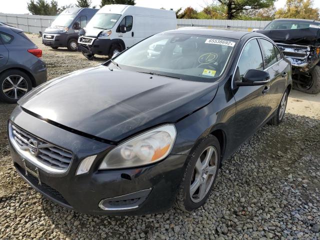 Photo 2 from auction – 2012 VOLVO S60 with VIN YV1622FS5C2142193