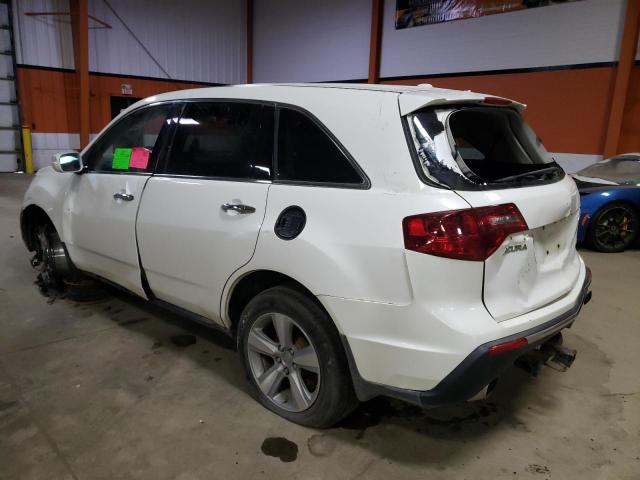 Photo 3 from auction – 2010 ACURA MDX TECHNO with VIN 2HNYD2H67AH003089