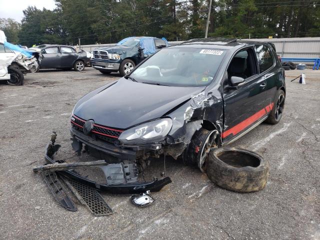 Photo 2 from auction – 2011 VOLKSWAGEN GTI with VIN WVWEV7AJ3BW052603